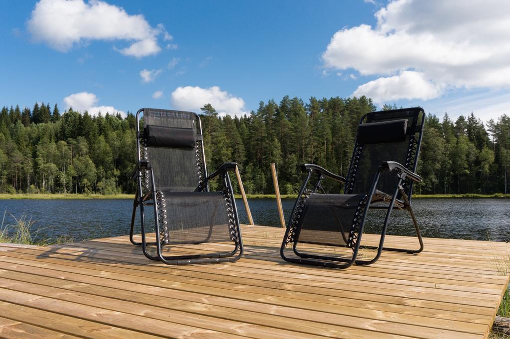 Savolax Stugor Axland Exterior foto